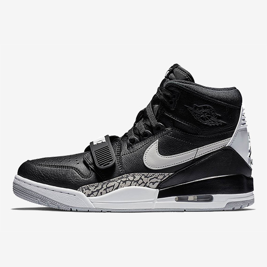 jordan legacy 312 cement