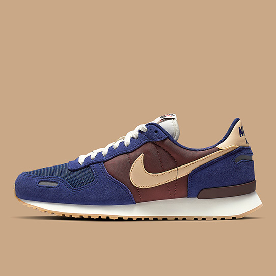 Nike Air Vortex Brown Blue