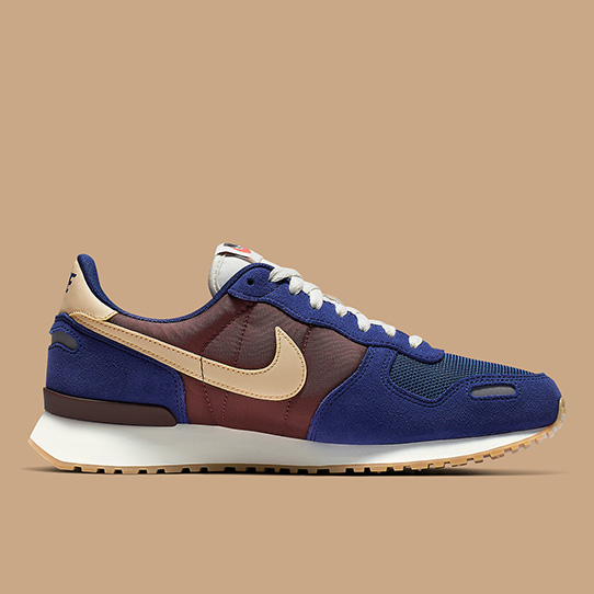 Nike Air Vortex Brown Blue