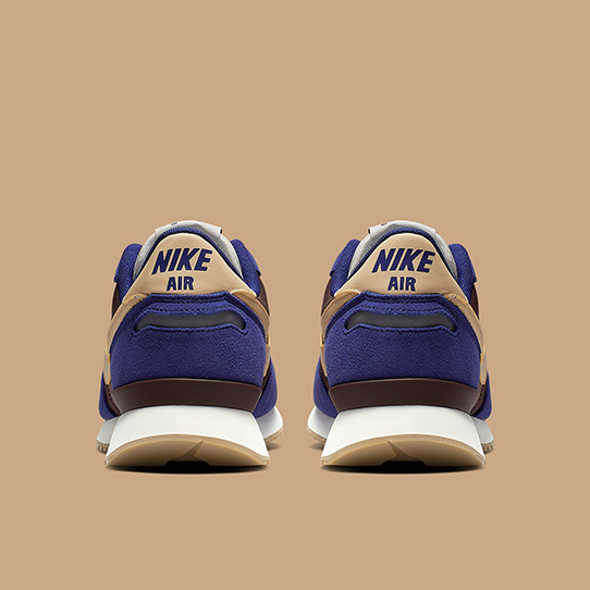 Nike Air Vortex Brown Blue