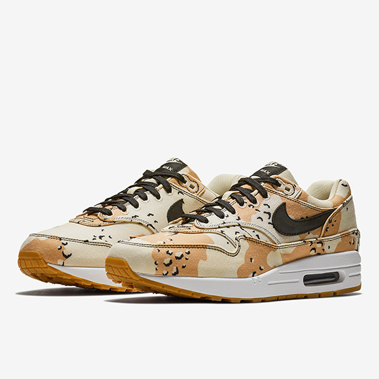 The Nike Air Max 1 “Desert Camo”