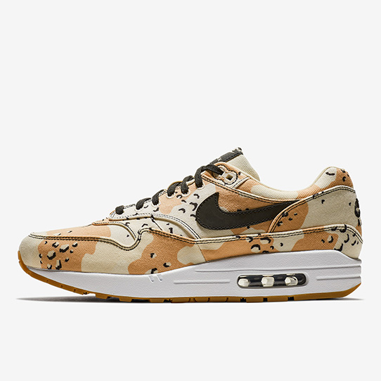 The Nike Air Max 1 “Desert Camo”