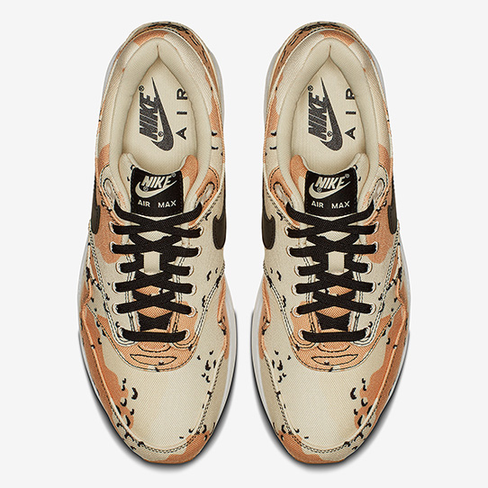 The Nike Air Max 1 “Desert Camo”