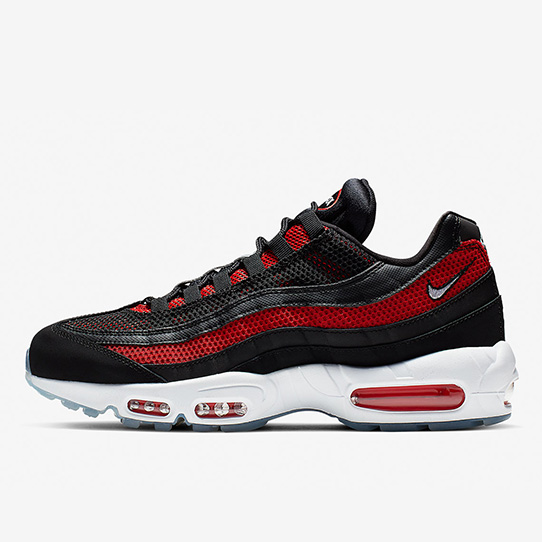 Nike Air Max 95 'Bred'