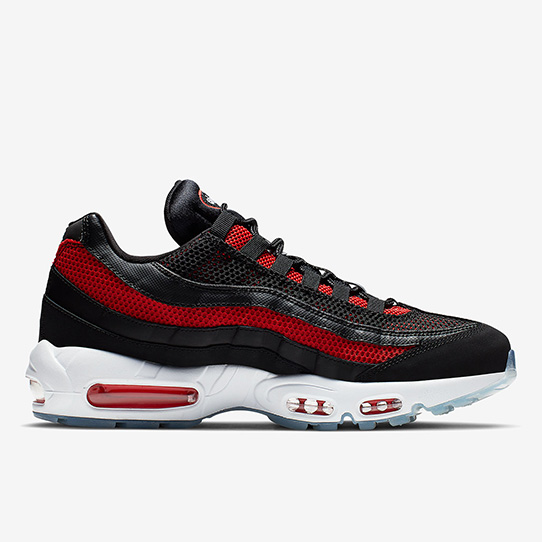 Nike Air Max 95 'Bred'