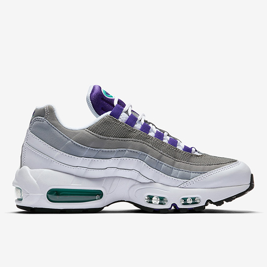 Nike Air Max 95 “Grape”