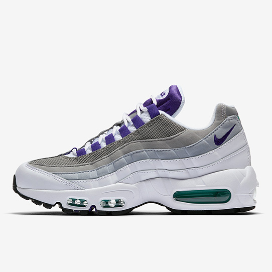 Nike Air Max 95 “Grape”