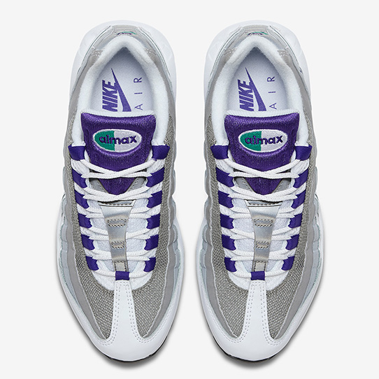 Nike Air Max 95 “Grape”