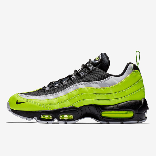 Nike Air Max 95 Premium Volt Glow