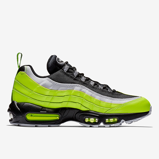 nike air max 95 premium volt glow