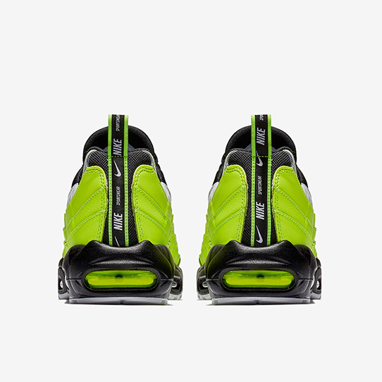 Nike Air Max 95 Premium Volt Glow