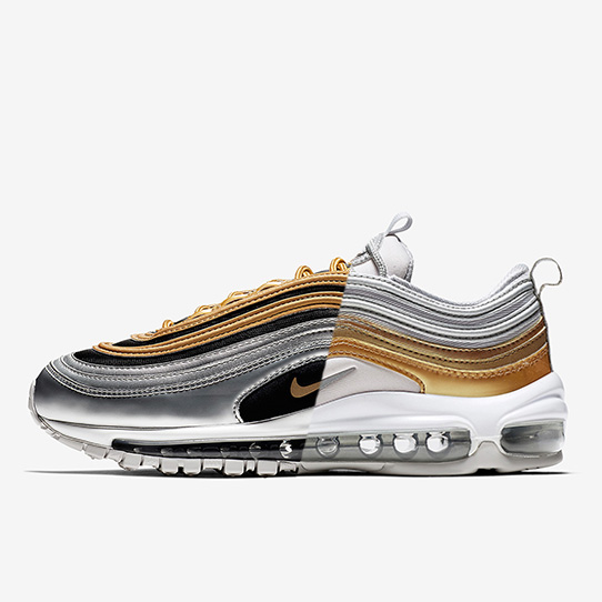 Nike Air Max 97 “Metallic Gold”