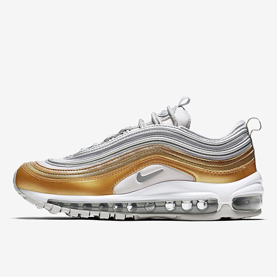 Nike Air Max 97 “Metallic Gold”