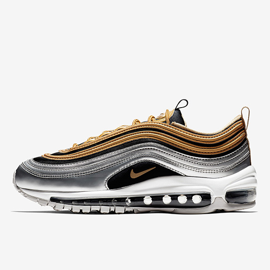 Nike Air Max 97 “Metallic Gold”