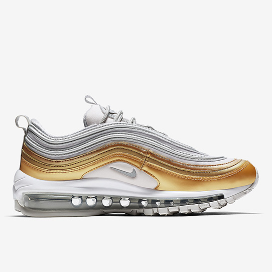 Nike Air Max 97 “Metallic Gold”