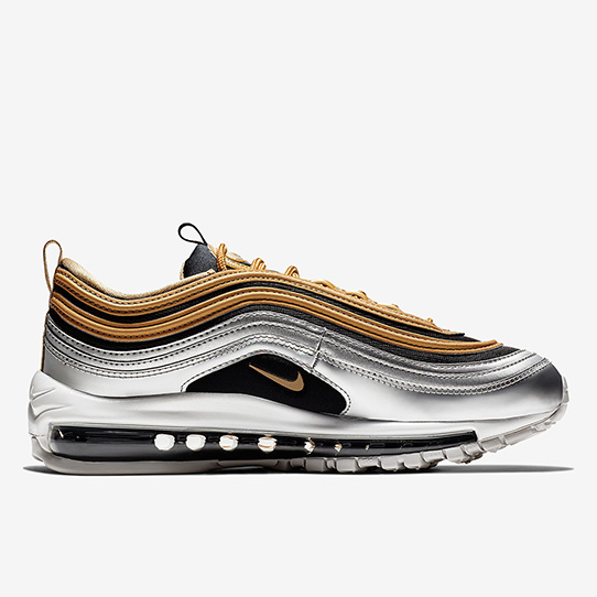 Nike Air Max 97 “Metallic Gold”