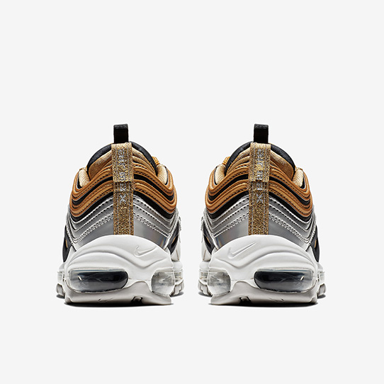 Nike Air Max 97 “Metallic Gold”