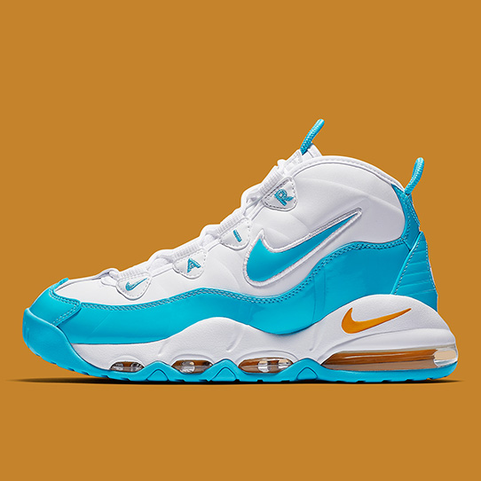 Nike Air Max Uptempo 95 Blue Fury 