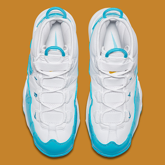 Nike Air Max Uptempo 95 Blue Fury 