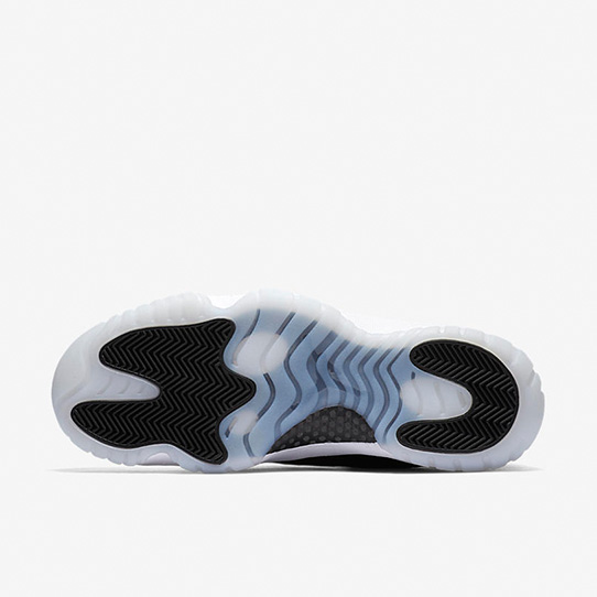 The Air Jordan XI Low “Metallic Black” The Air Jordan XI Low “Metallic Black”