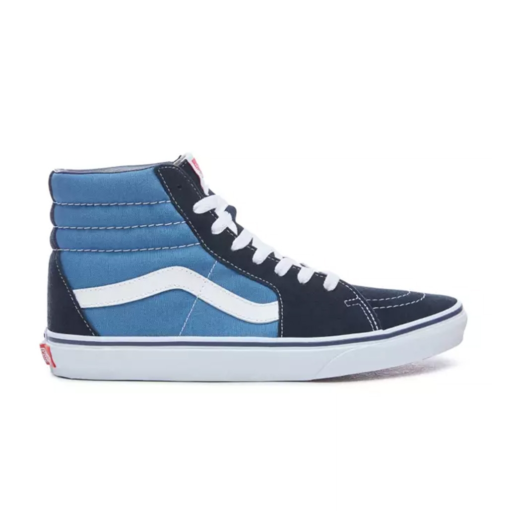 Vans Sk8-Hi Navy, Vans Shoes | Online Sneaker Store iSneaker.eu