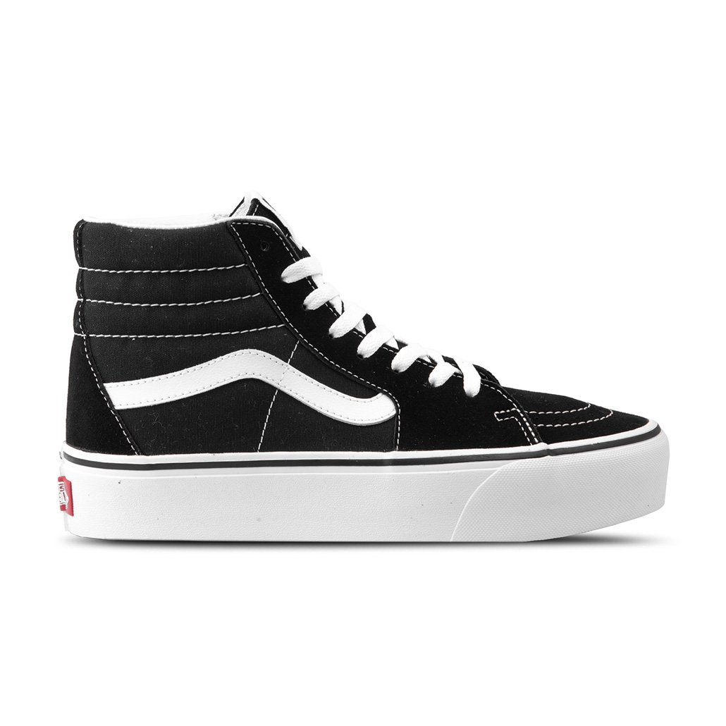 Vans Suede Sk8-Hi Platform 2.0, Vans Shoes | Online Sneaker Store ...