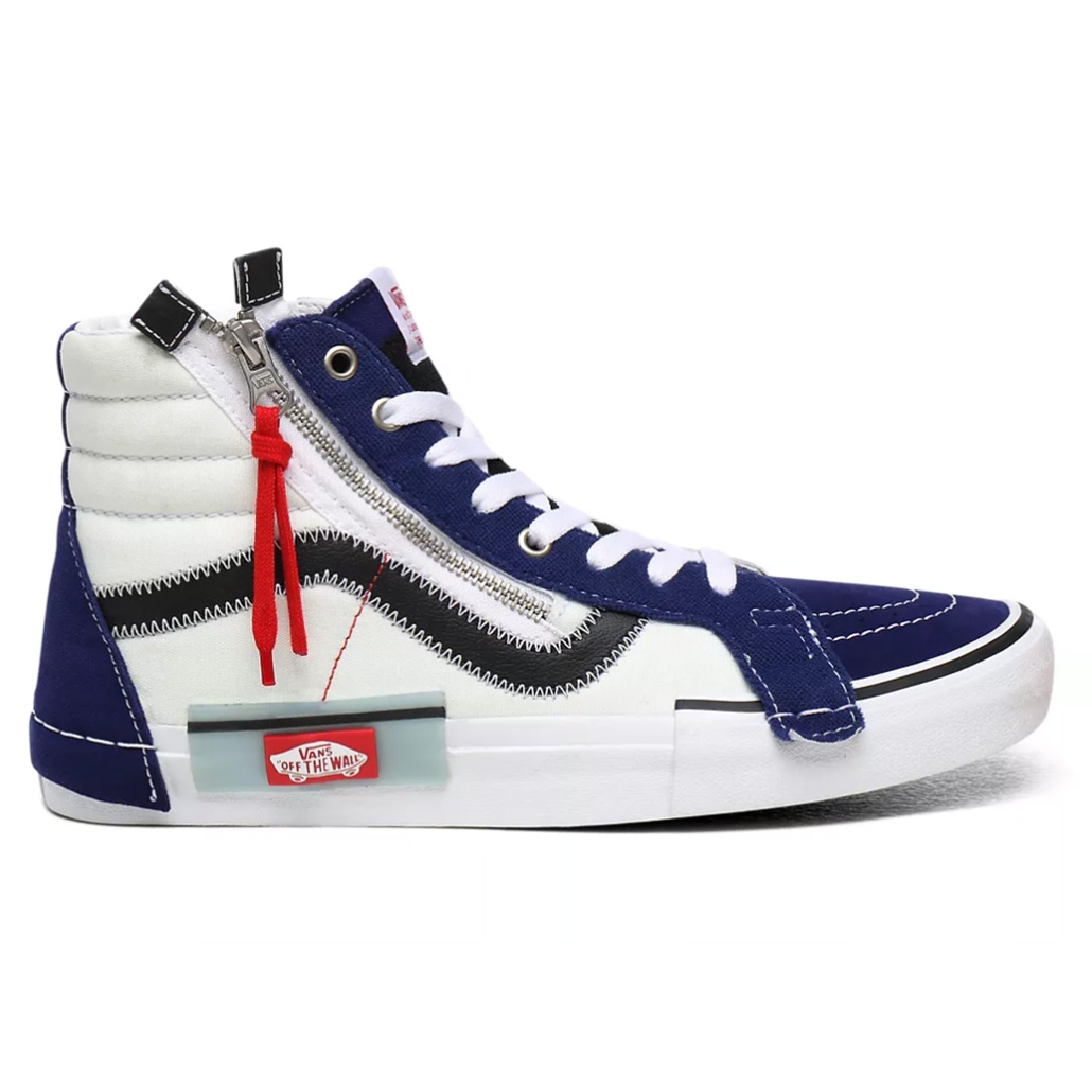 Vans SK8-Hi Reissue CAP Blue, Vans Shoes | Online Sneaker Store iSneaker.eu