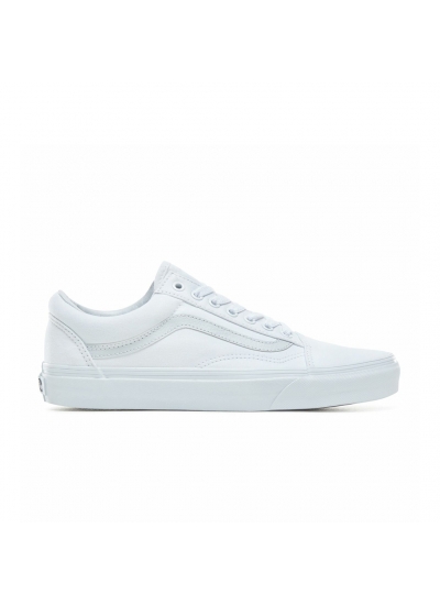 Vans Old Skool True White