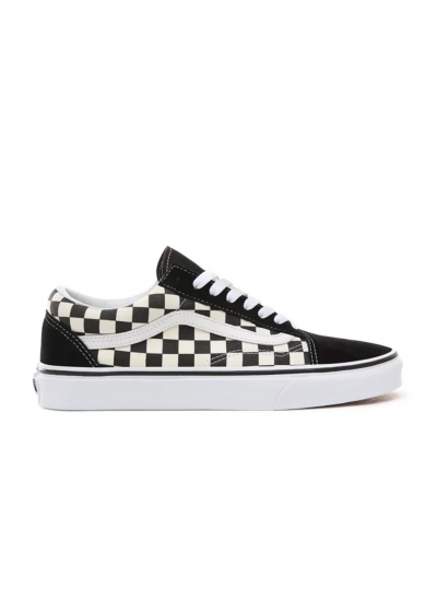 Vans Old Skool Primary Check