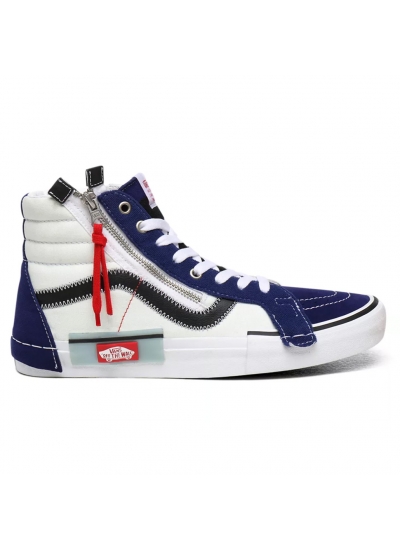 Vans SK8-Hi Reissue CAP Blue