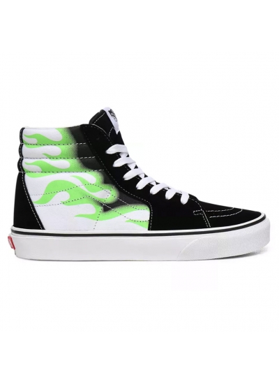 Vans Flame Sk8-Hi 