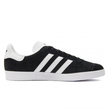 adidas Gazelle Cblack/White/Goldmt