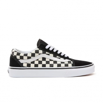 Vans Old Skool Primary Check