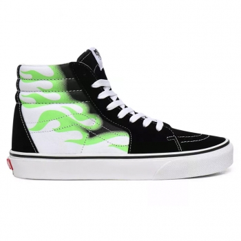 Vans Flame Sk8-Hi 